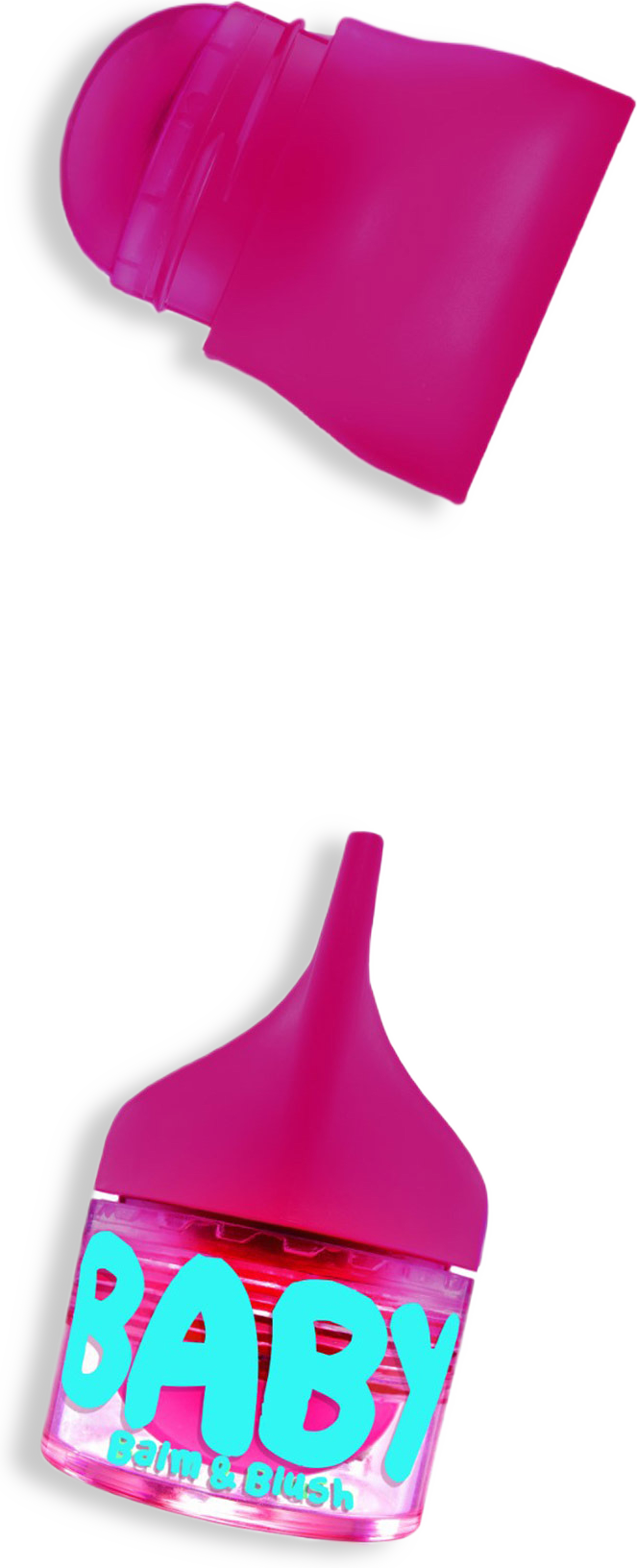 Babylips Lipbalm & Blush