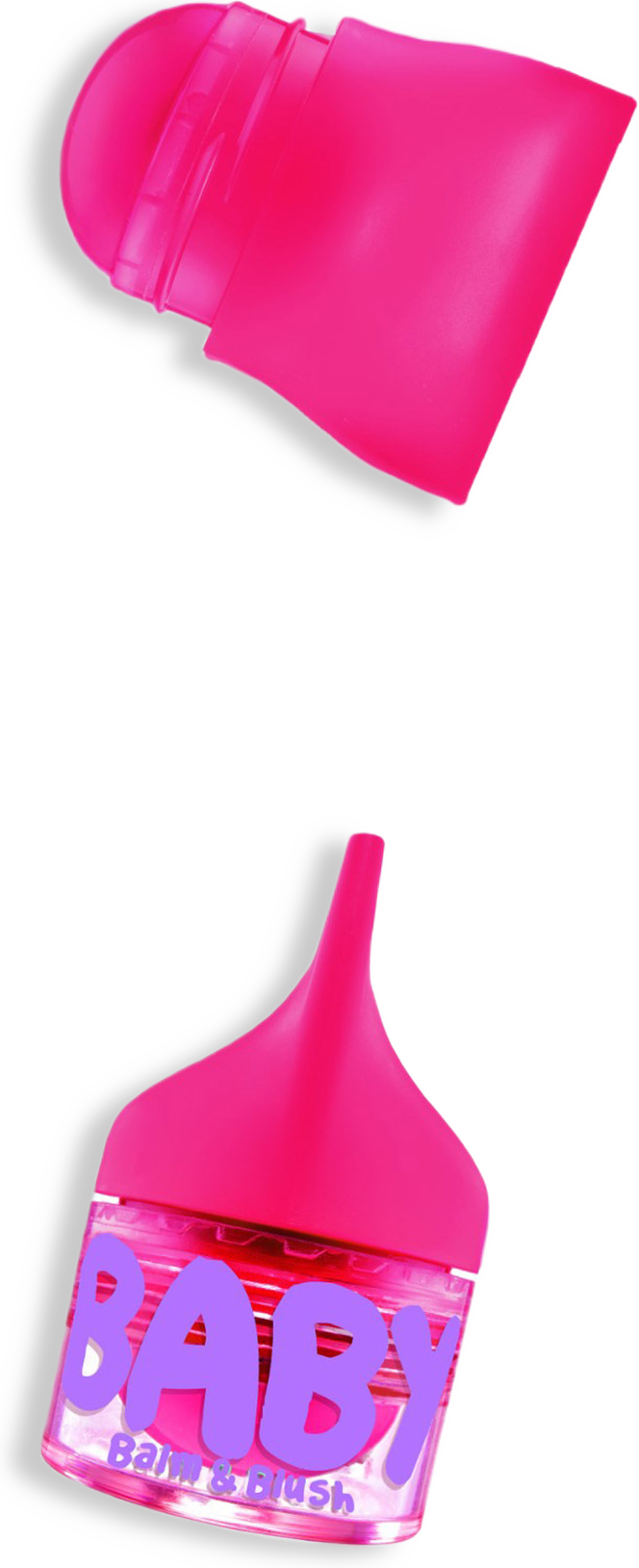 Babylips Lipbalm & Blush