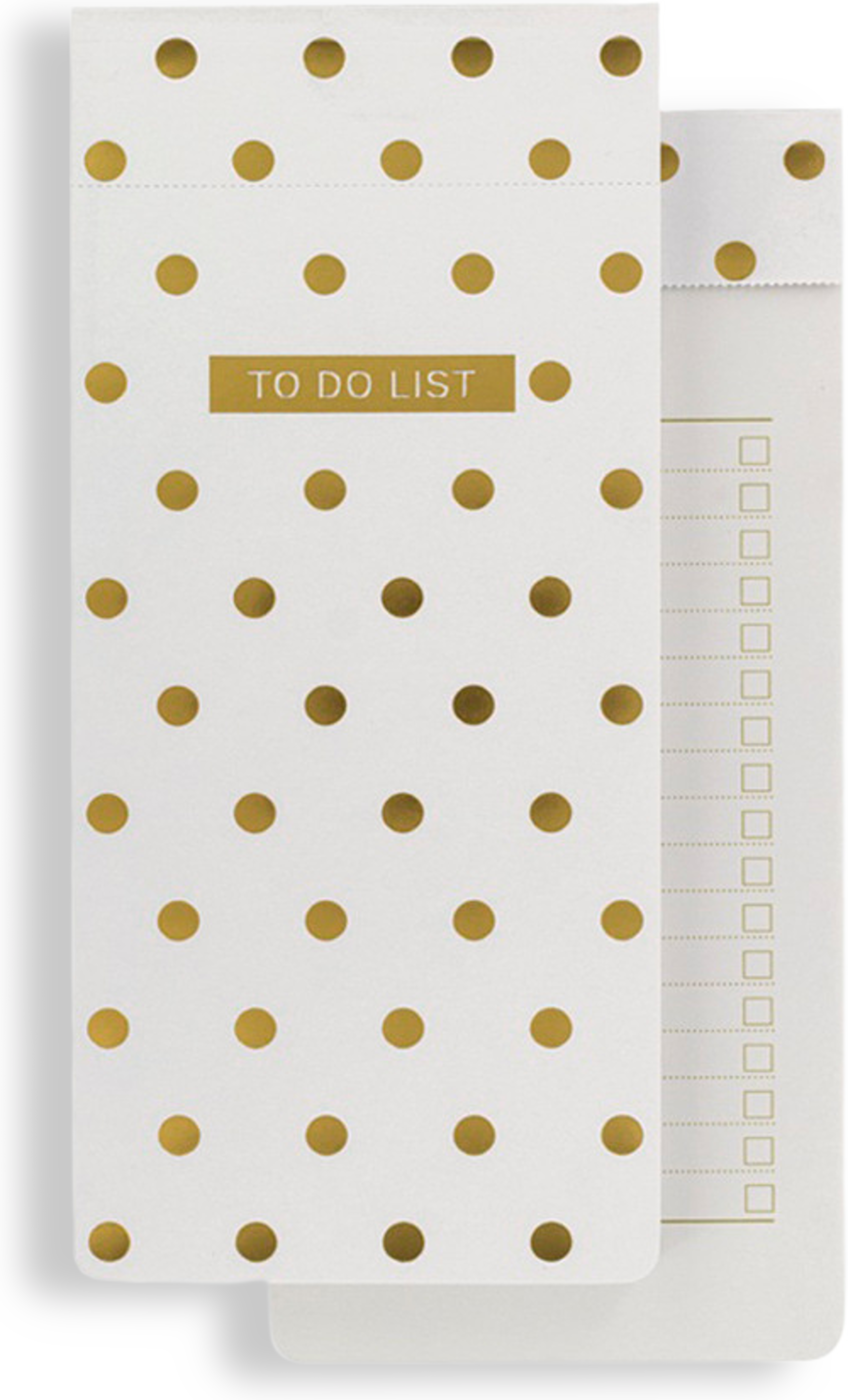 To do list, Shimmer Cream