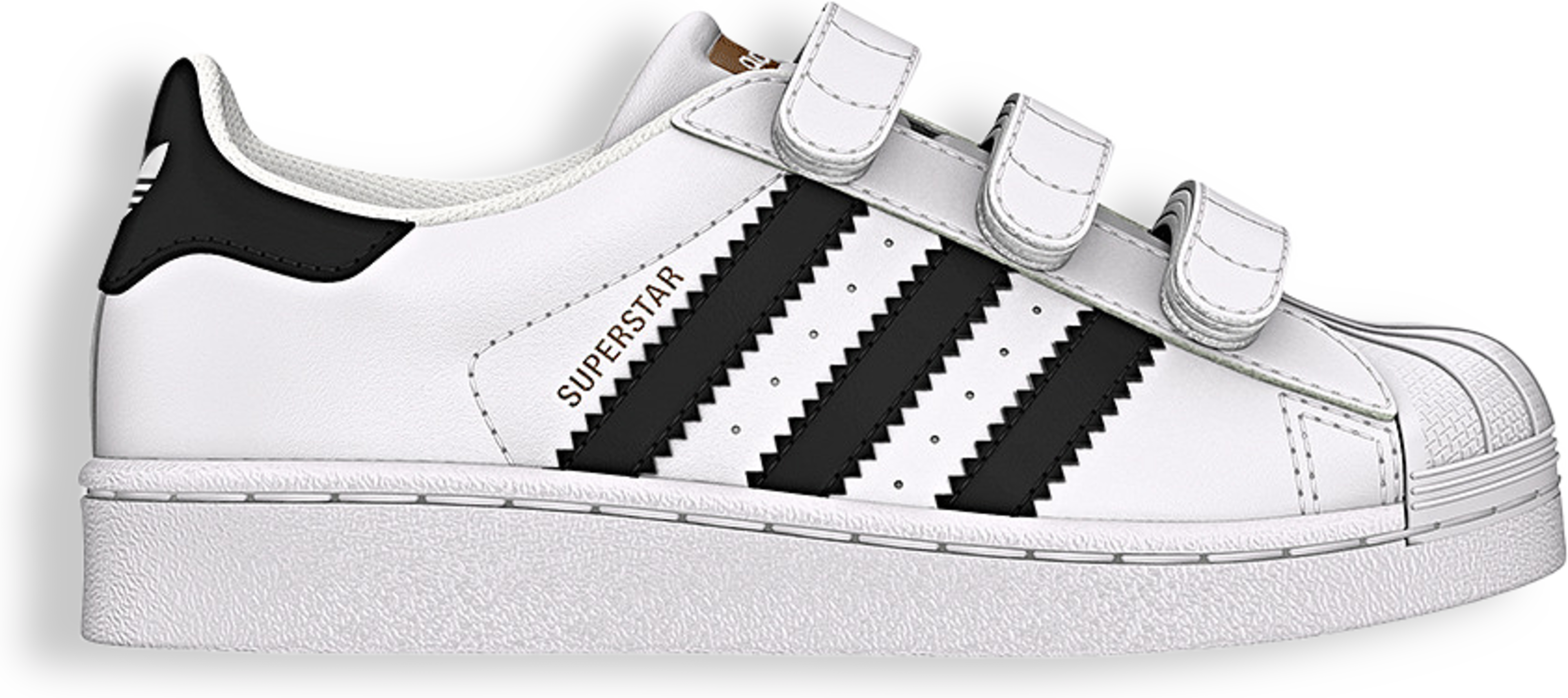 Sneakers, Superstar Foundation