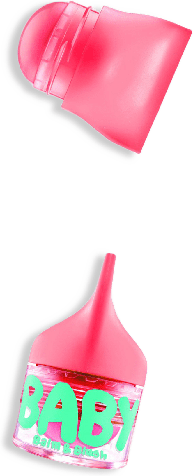 Babylips Lipbalm & Blush