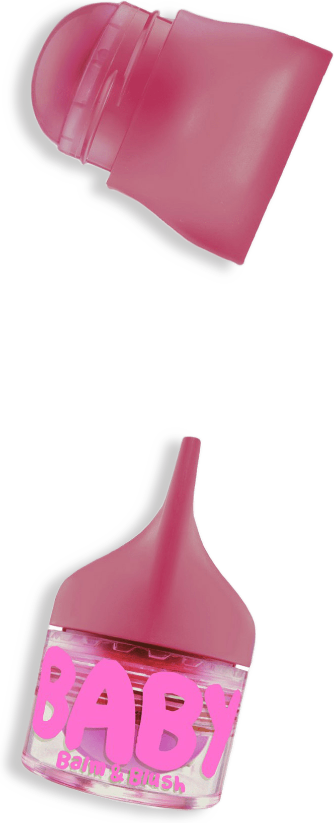 Babylips Lipbalm & Blush