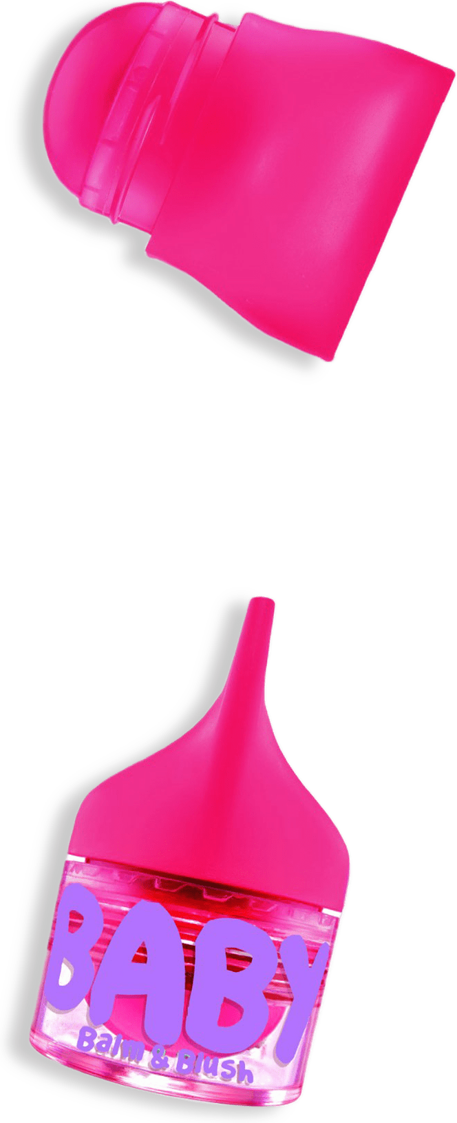 Babylips Lipbalm & Blush
