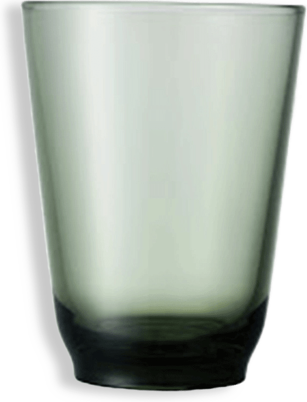 Glas Hibi, 35 cl, grön