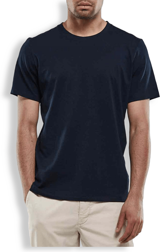 Pima Plain Tee 3208