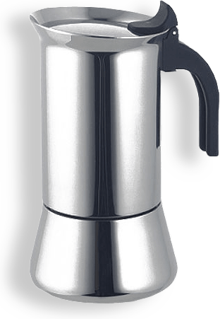 Espressobryggare Venus, 10 koppar