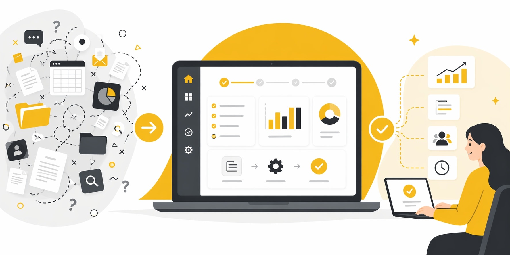 How to Design Online Tools That Simplify Complex Real-World Tasks