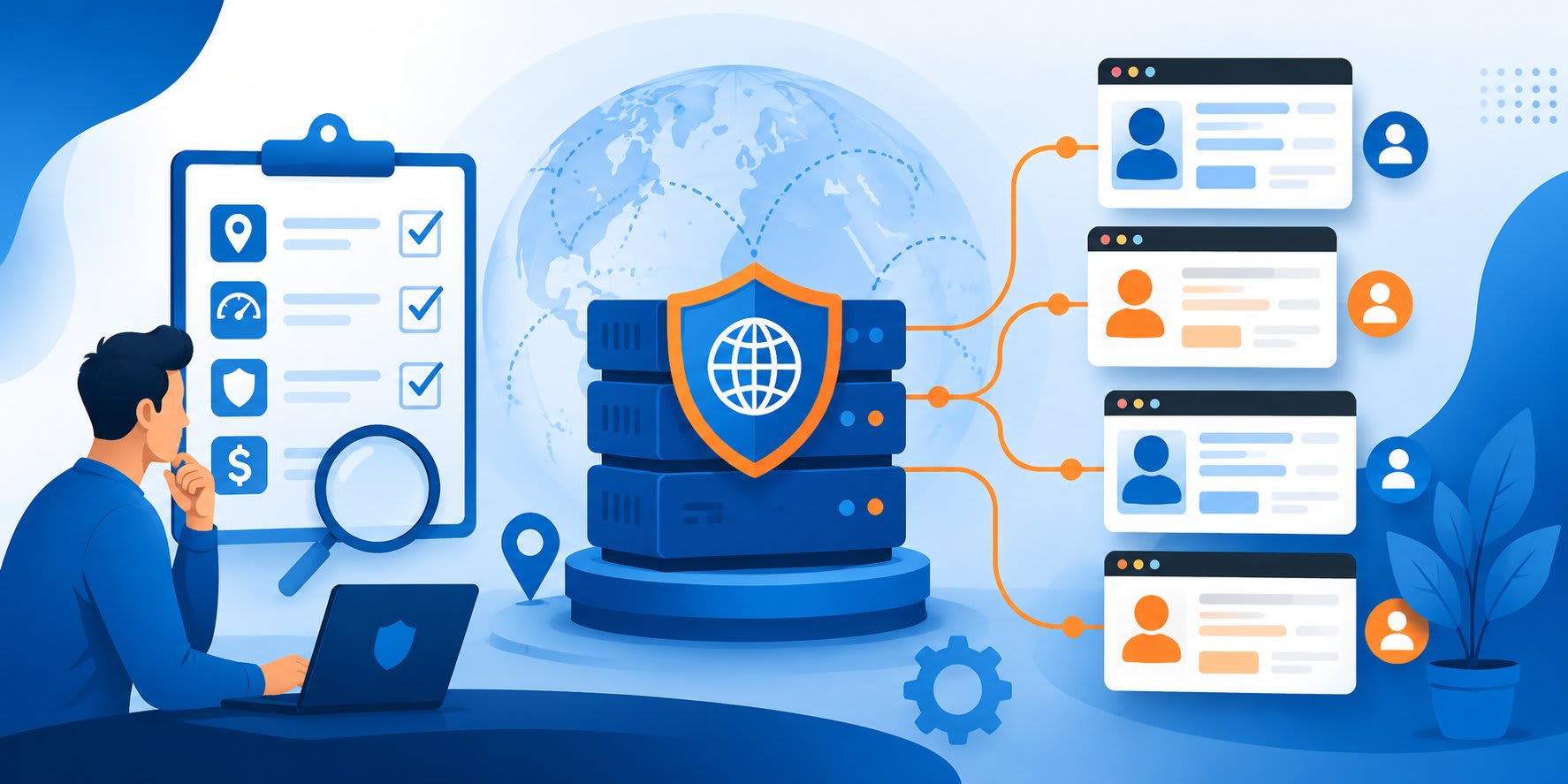 How to Choose and Use a Proxy for Multiaccounting?
