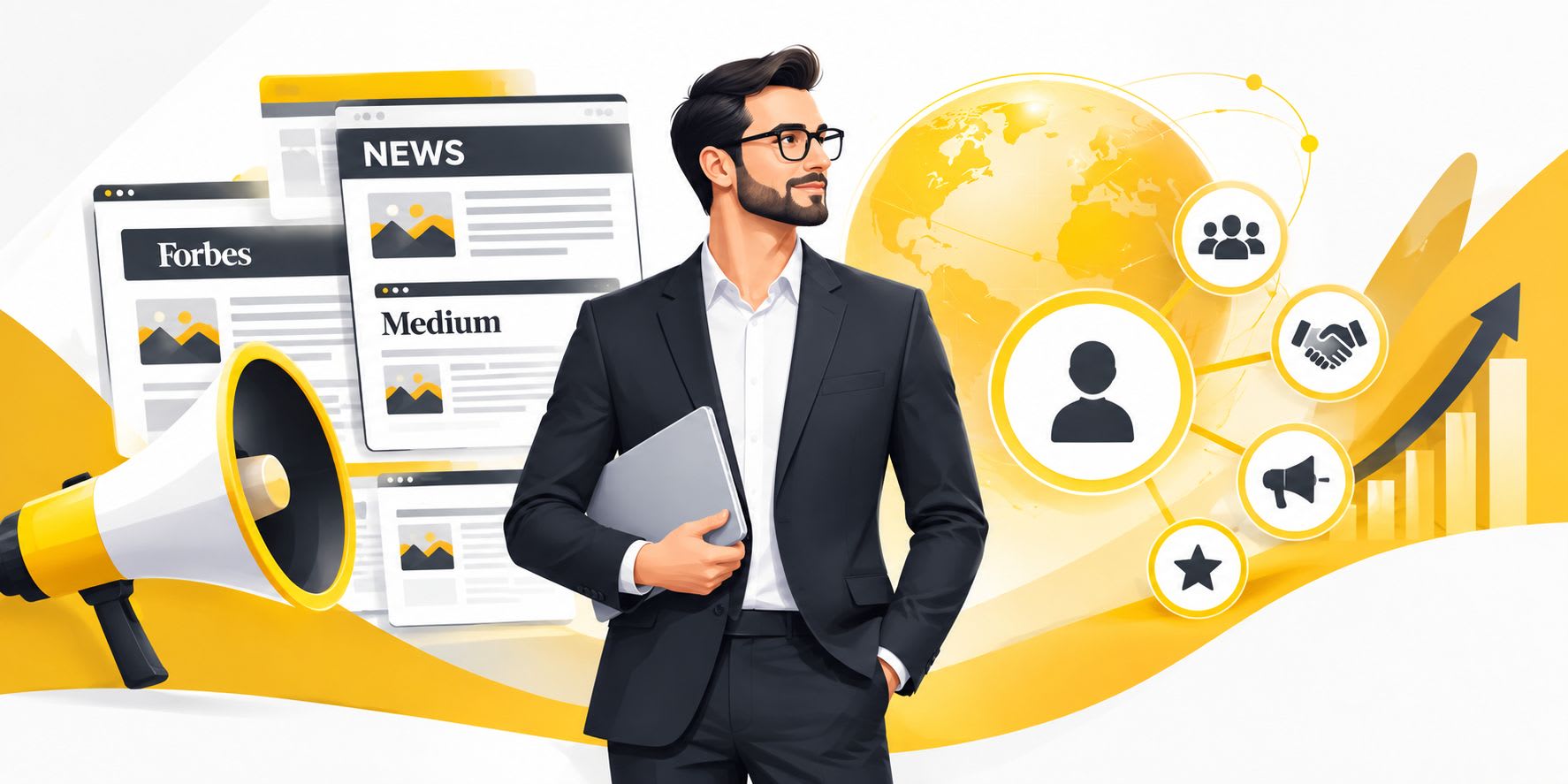 Why PR syndication matters for consultants building brand awareness