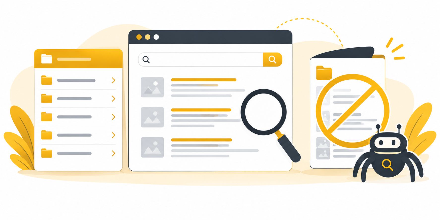 Indexation Strategy for Directory Websites: When Category Pages Should Stay Out of Search Results