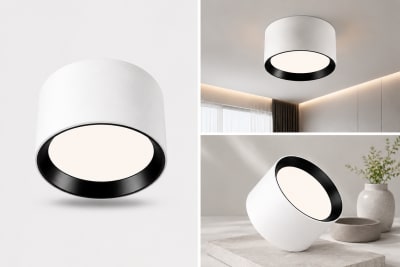 Majesty Antiglare Surface Panel Light
