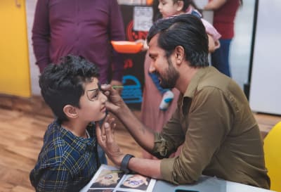 Best tattoo artist for Parties & Events in Gurugram delhi ncr