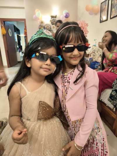 Sunglasses activity DIY in Gurugram 98765 54985