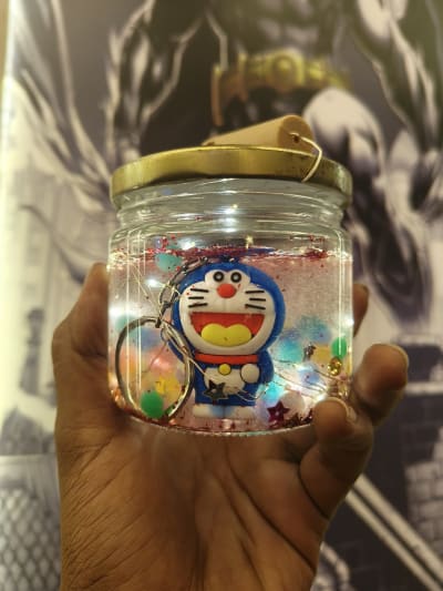 Glow Jars activity ( DIY) for birthdays and events in Gurugram, delhi Noida ncr 98765 54985