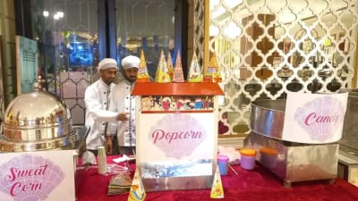 Popcorn machine on rent in Gurugram delhi ncr 98765 54985