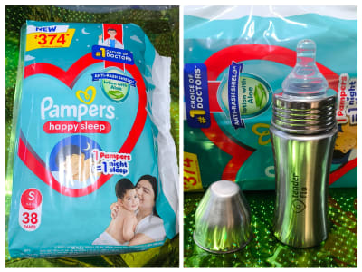 Stainless steel Bottle
