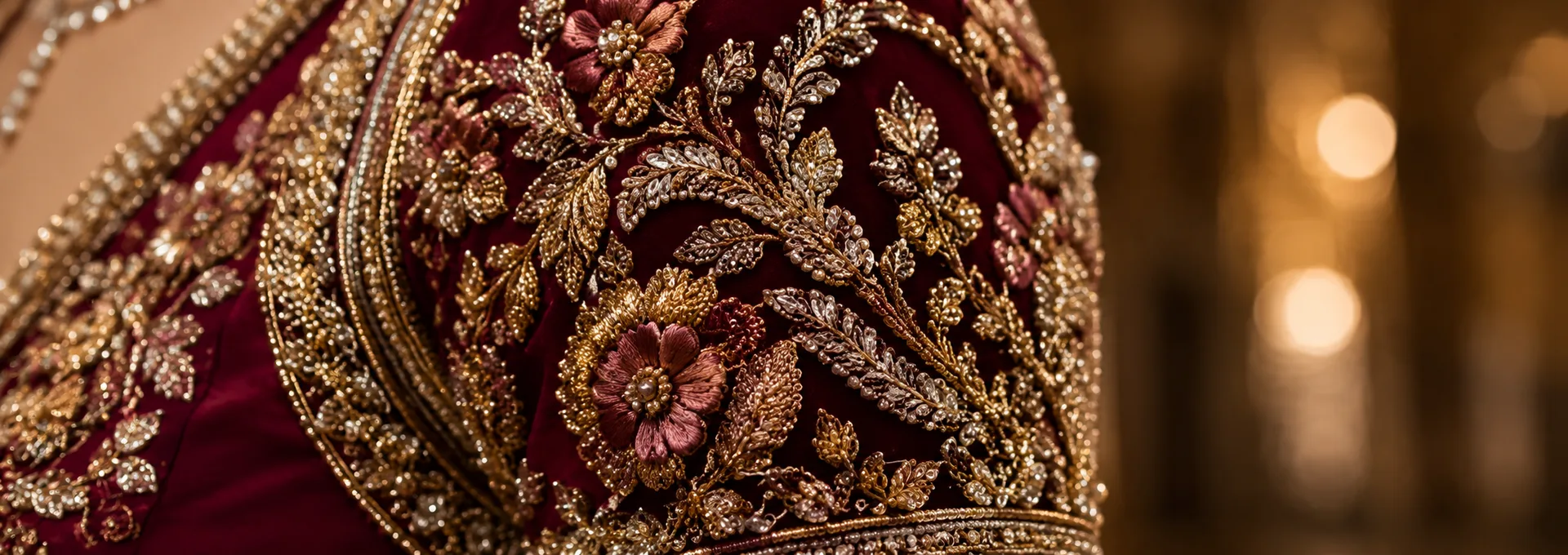 Dupatta Designs slide 2