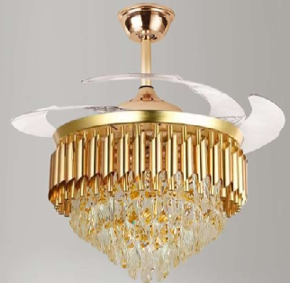 Fan Chandeliers