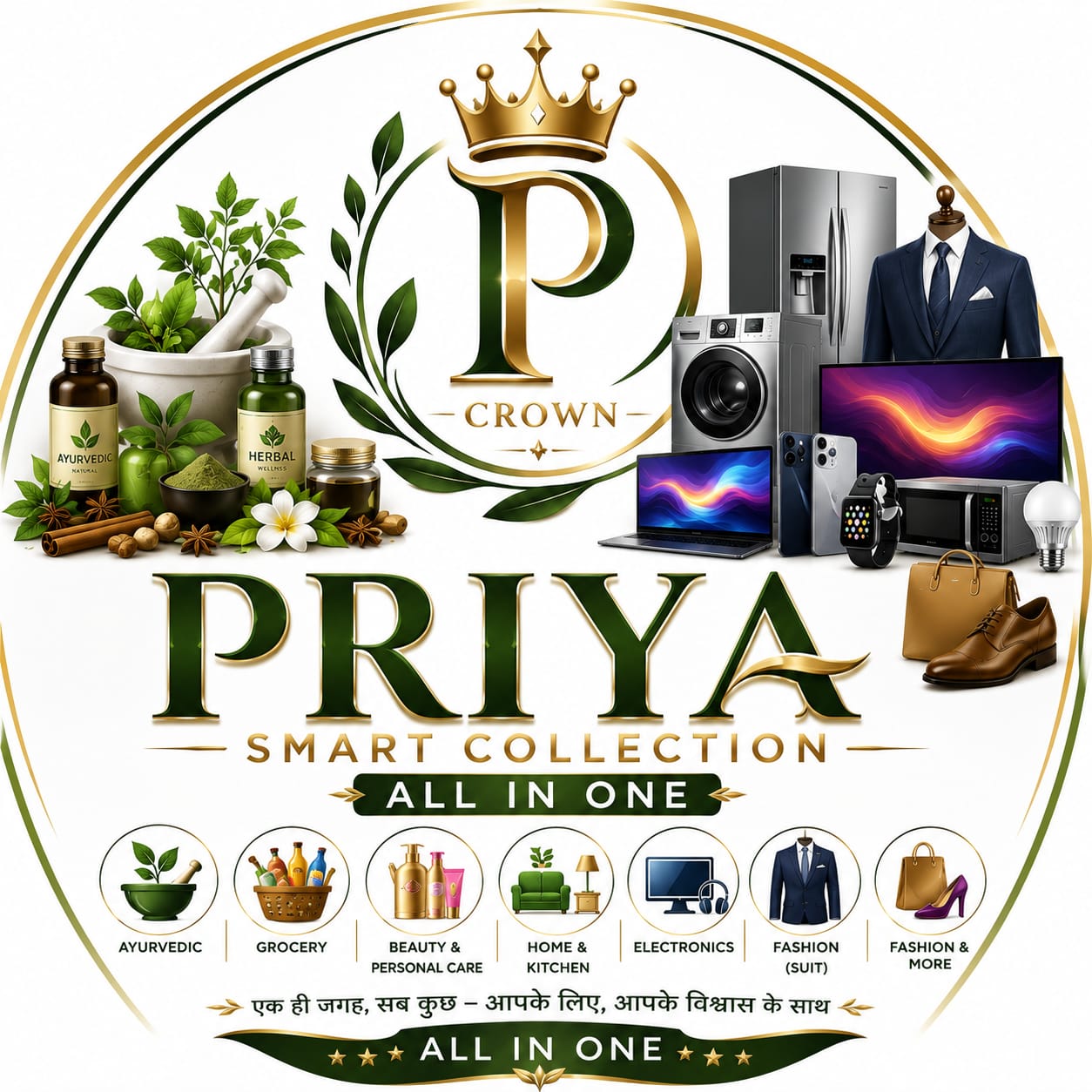 Priya smart collection