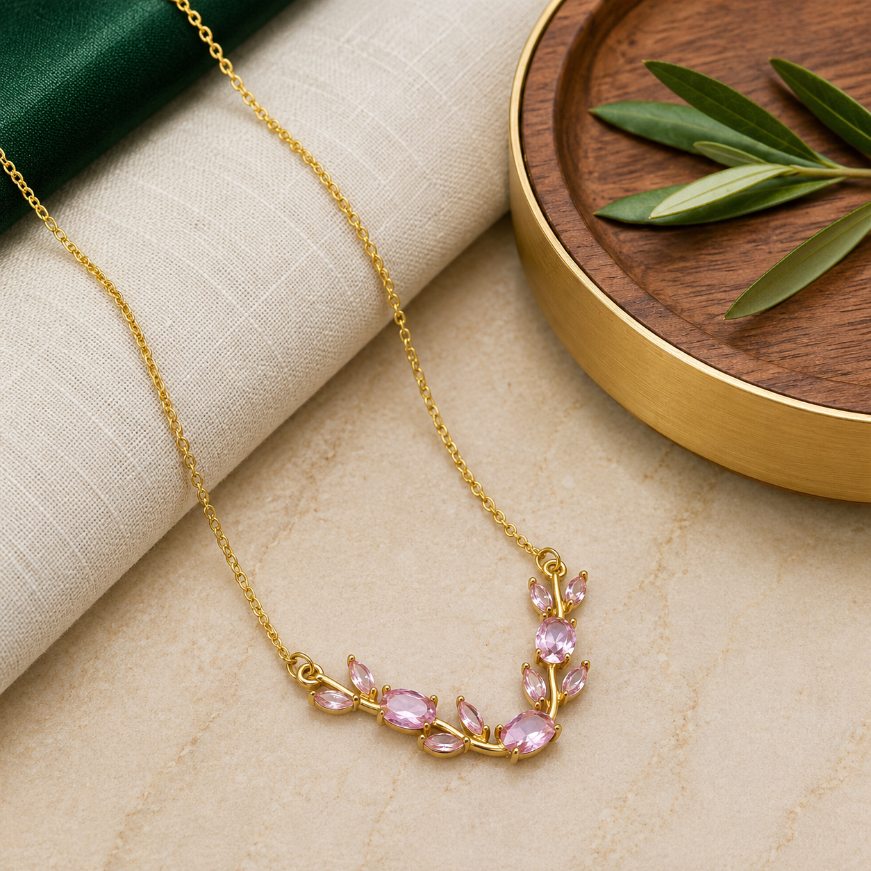 Necklaces