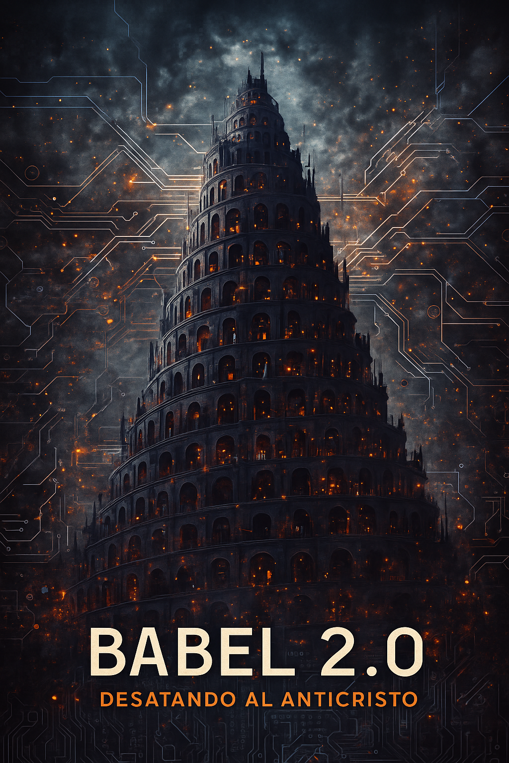 Babel 2.0 – Desatando al Anticristo