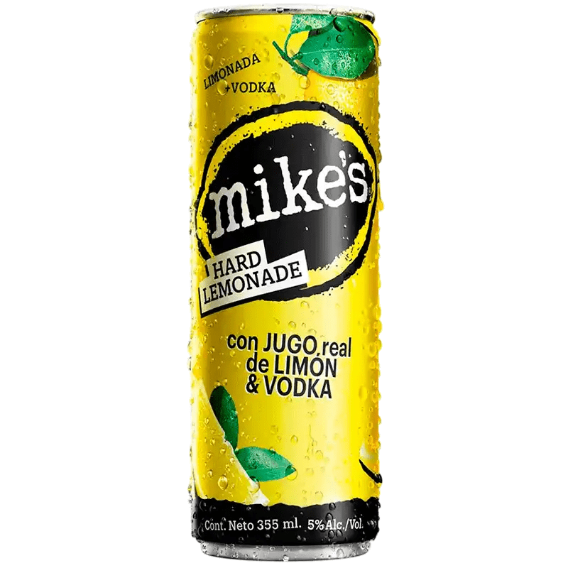 Mikes Hard Lemonade Lata