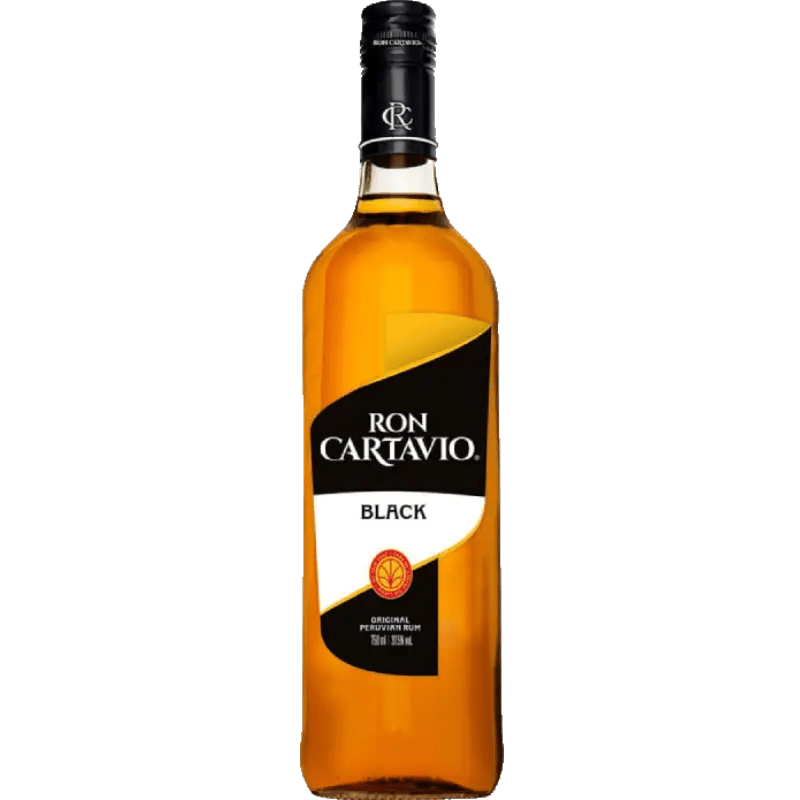 Ron Cartavio Black