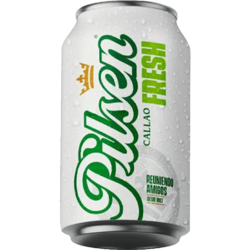 Fresh Pilsen Callo