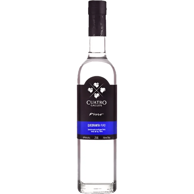 Cuatro Gallos Quebranta Botella