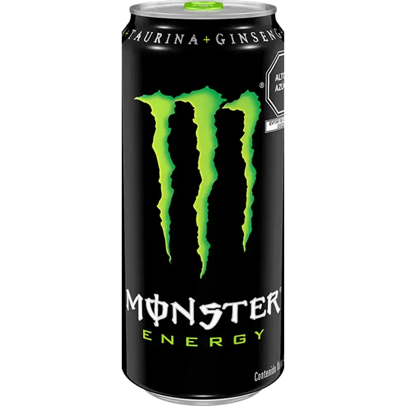 Monster Energy Original