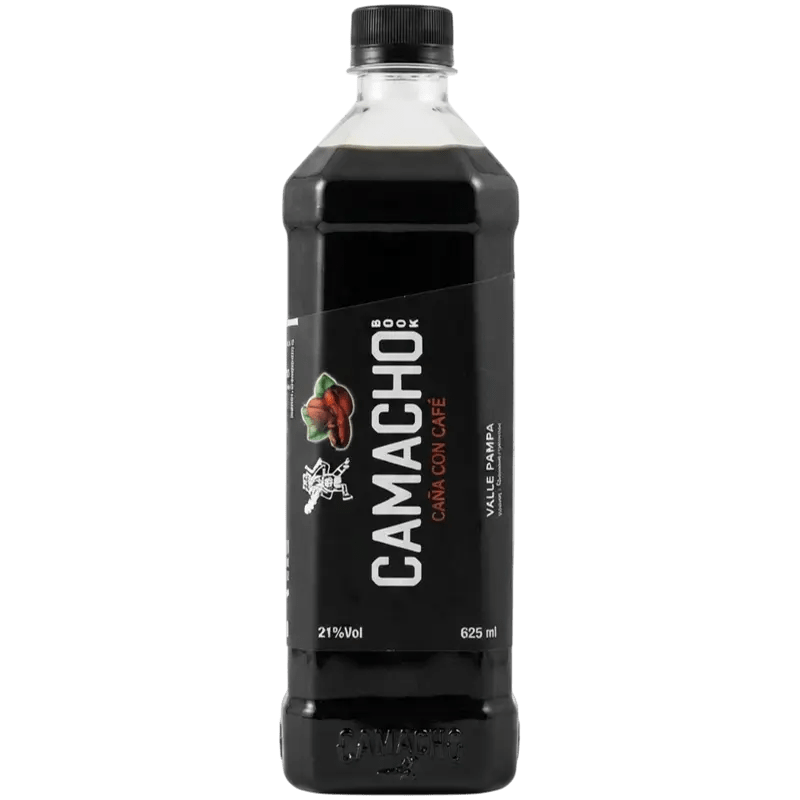 Camacho Caña con Cafe