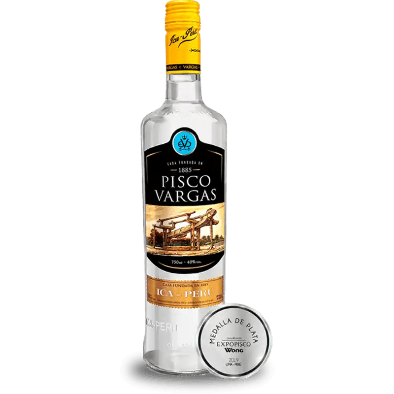 Pisco Vargas