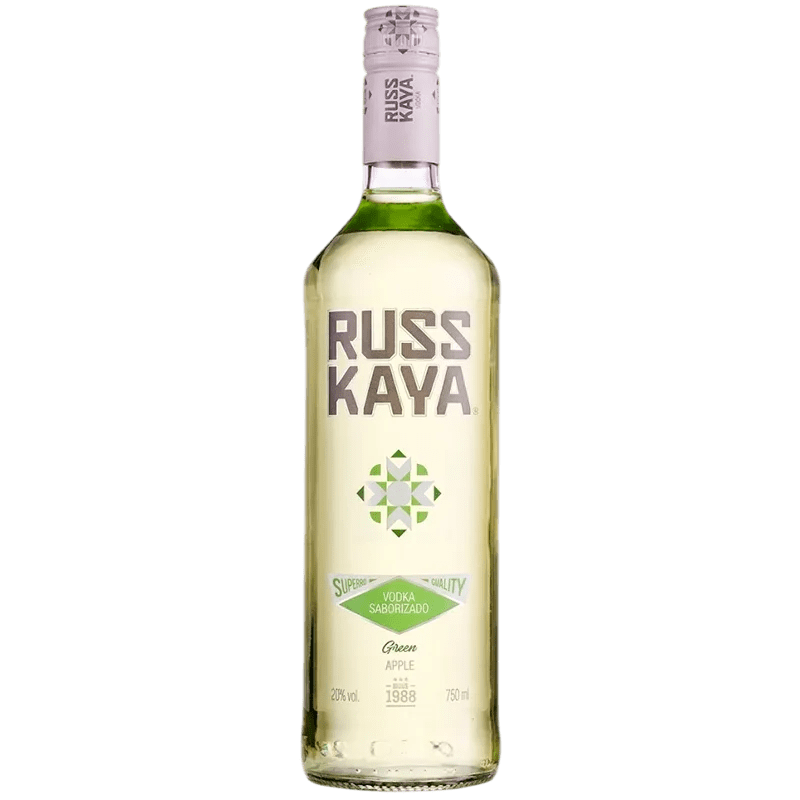 Russkaya Green Apple