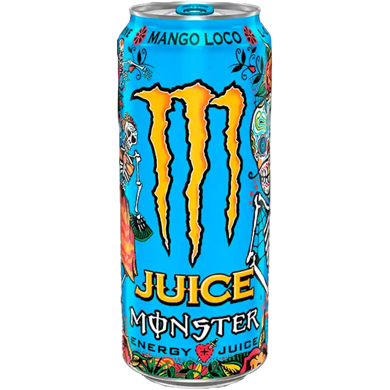 Juice Monster Mango Loco