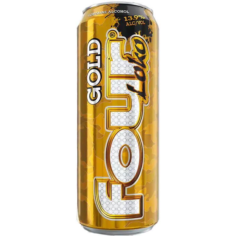 Four Loko Gold
