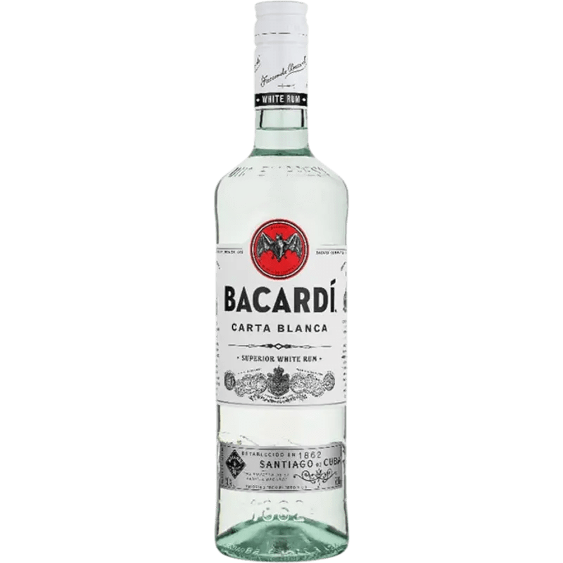 Bacardi Carta blanca