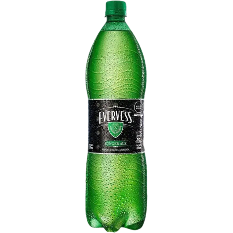 Gaseosa Evervess Ginger Ale