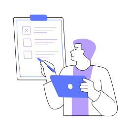 Image of a stock management system