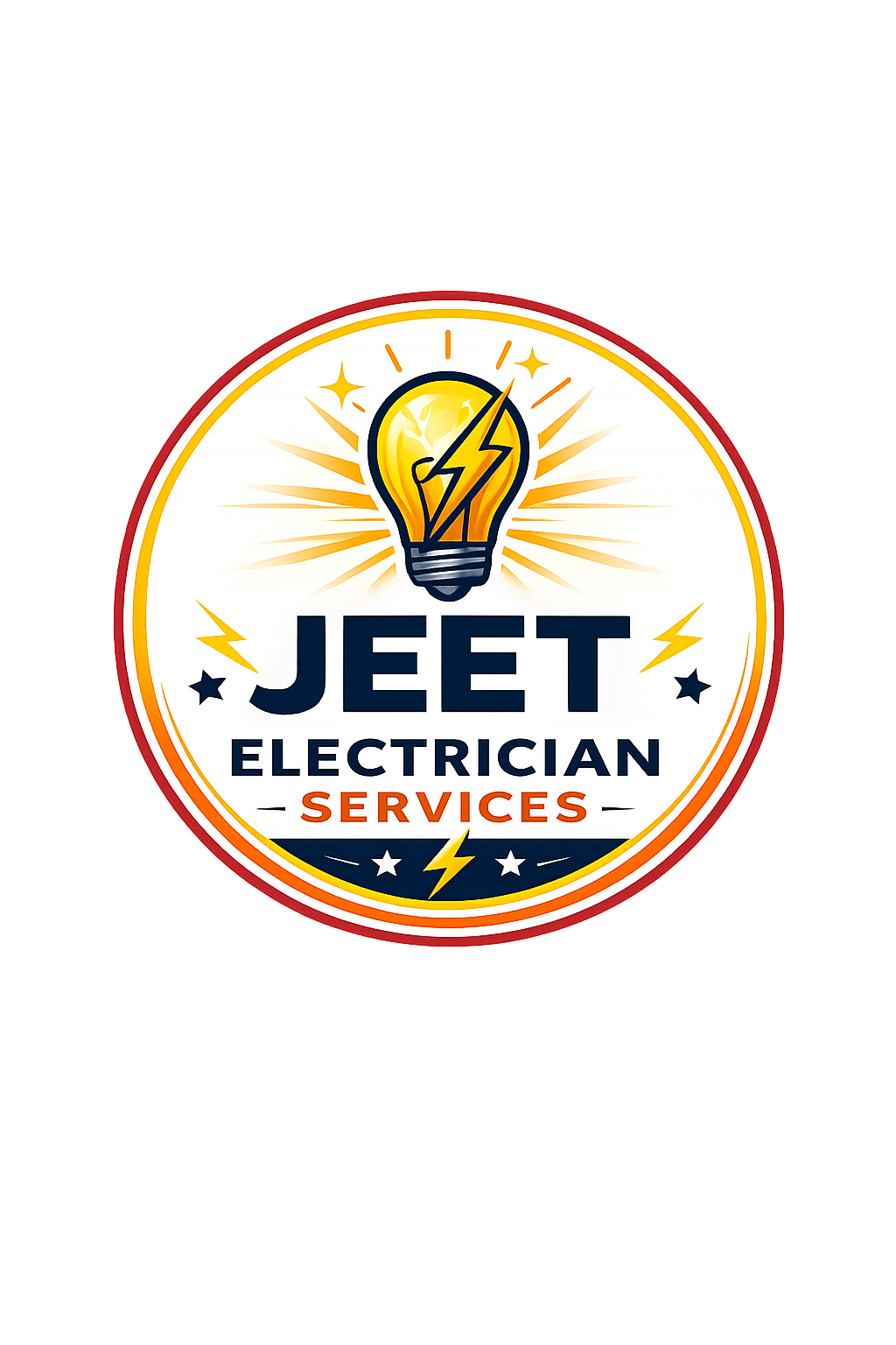 Jeet Electrician Services logo