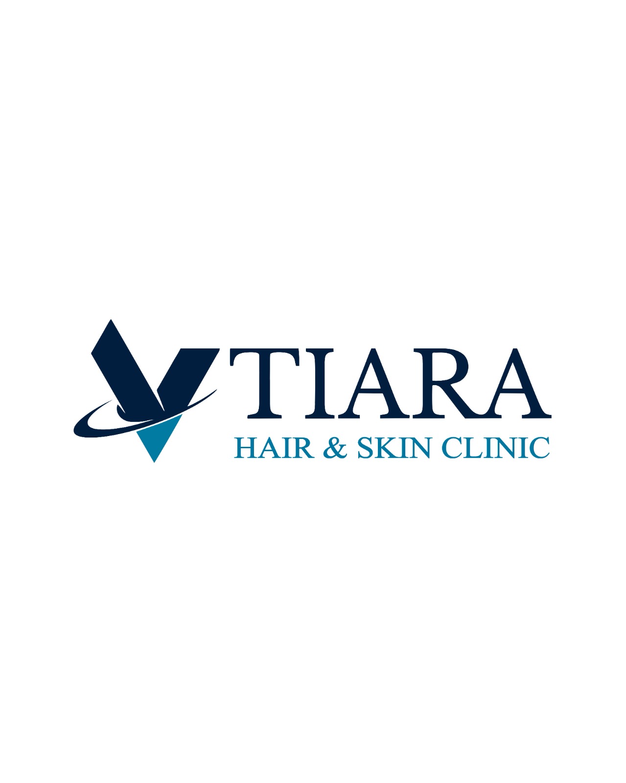 VTIARA Hair & Skin Clinic – Best Hair & Skin Clinic in Indiranagar, Bengaluru logo