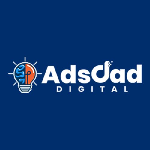 Digital Marketing Agency in Noida | SEO, PPC, Social Media Marketing | Adsdad Digital logo
