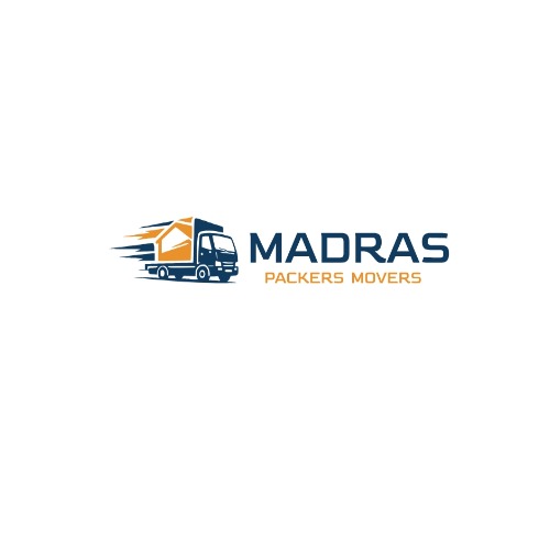 madras packers movers logo