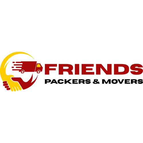 Friends Packers & Movers – Trusted Packers and Movers in Noida logo