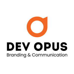 Dev Opus – Branding, Packaging & Digital Marketing Agency in Ahmedabad logo