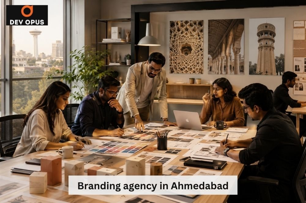 Branding agency in Ahmedabad