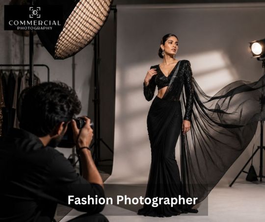 fashion photographer