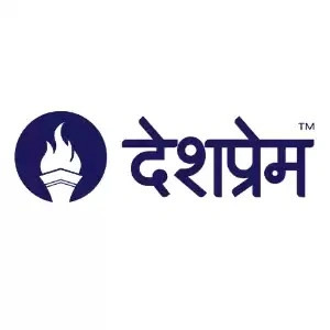 DeshPrem | Indian Flag Manufacturer | Patriotic Products | Indian Flag T-Shirts | Ahmedabad logo