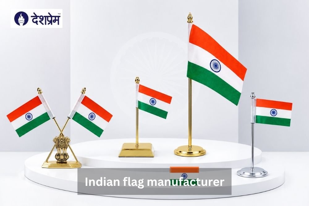 indian flag manufacturer