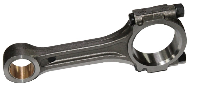 All types of connecting rods are available