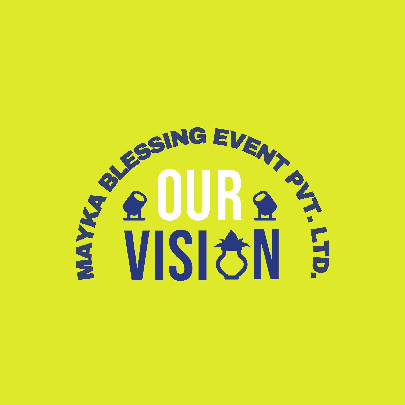 Our Vision Events – Corporate Event Management logo
